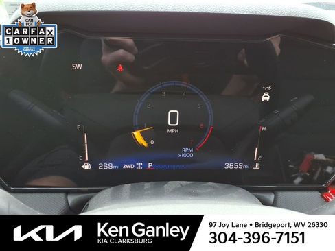 Used 2025 Chevrolet TrailBlazer RS w/ Convenience Package AWD/4WD image 24