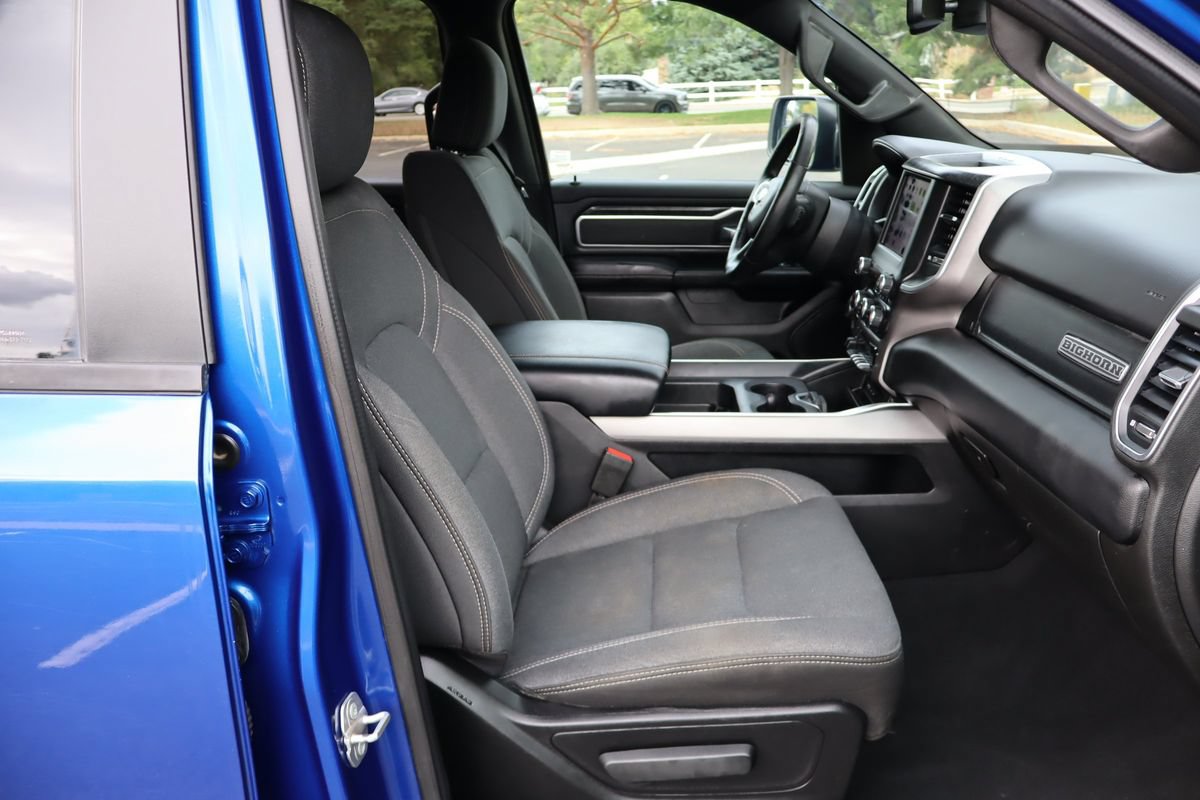 Used 2019 RAM 1500 Big Horn AWD/4WD image 22