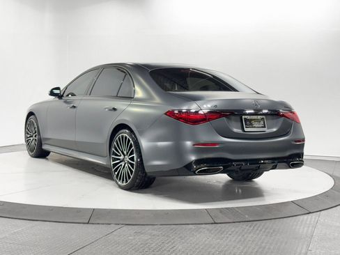Used 2023 Mercedes-Benz S 580 4MATIC Sedan w/ AMG Line image 30