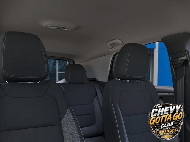 New 2026 Chevrolet TrailBlazer LT w/ Midnight Edition FWD image 24
