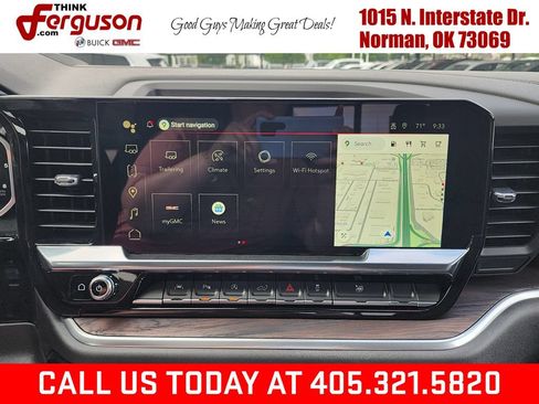 New 2026 GMC Sierra 1500 SLT w/ SLT Premium Plus Package AWD/4WD image 27