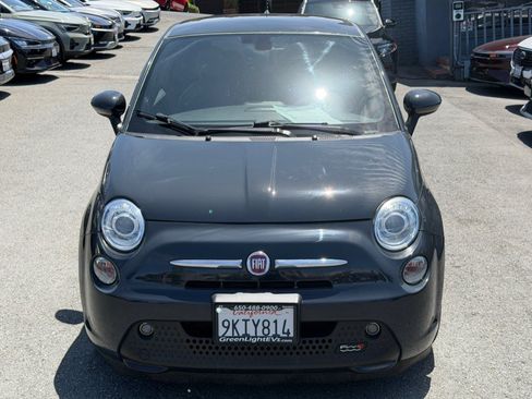 Used 2018 FIAT 500 e FWD image 2