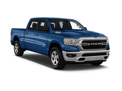 Used 2025 RAM 1500 Big Horn AWD/4WD image 1
