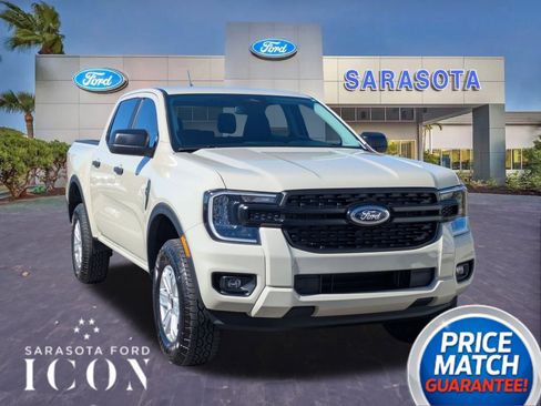 New 2025 Ford Ranger XL RWD image 1