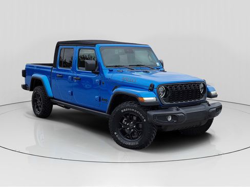 Used 2024 Jeep Gladiator Sport image 1