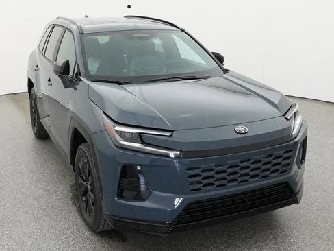 New 2026 Toyota RAV4 SE FWD image 20