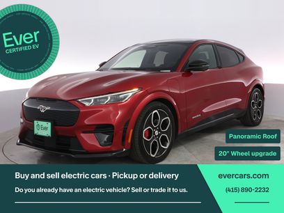 Used 2023 Ford Mustang Mach-E GT