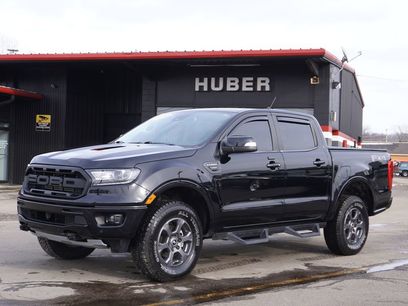 Used 2020 Ford Ranger Lariat w/ FX4 Off-Road Package