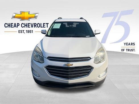 Used 2016 Chevrolet Equinox LT w/ Convenience Package FWD image 8