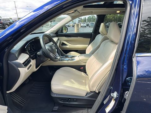 Certified 2025 INFINITI QX60 Sensory w/ Vision Package image 13