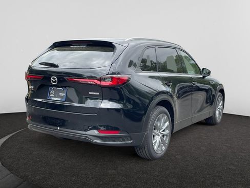 New 2026 MAZDA CX-90 3.3 Turbo w/ Preferred Package AWD/4WD image 5