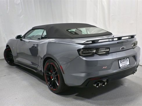 Certified 2022 Chevrolet Camaro SS image 7