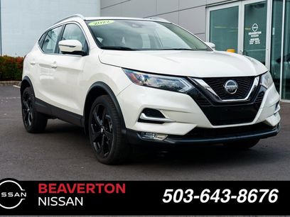 Used 2022 Nissan Rogue Sport SL w/ Premium Package