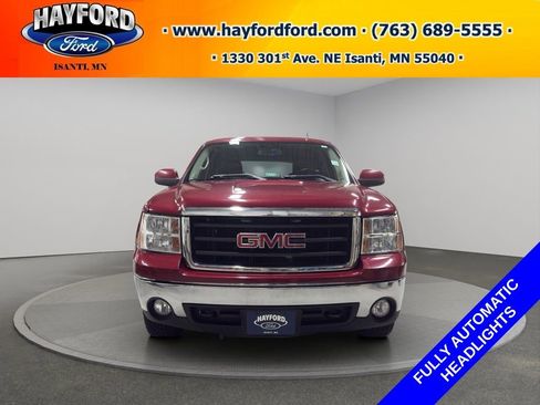 Used 2007 GMC Sierra 1500 SLT w/ SLE/SLT Trailering Package image 6