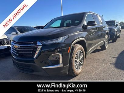 Used 2023 Chevrolet Traverse LT