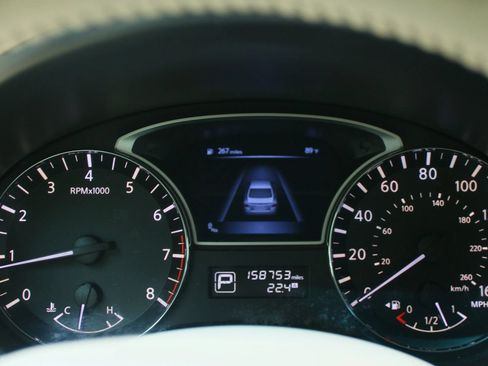 Used 2014 Nissan Altima 2.5 SL w/ Technology Package FWD image 25
