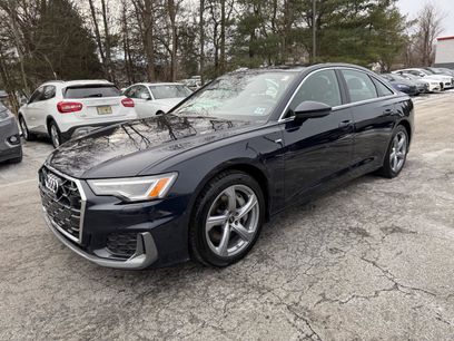 Certified 2025 Audi A6 3.0T Premium w/ Convenience Plus Package