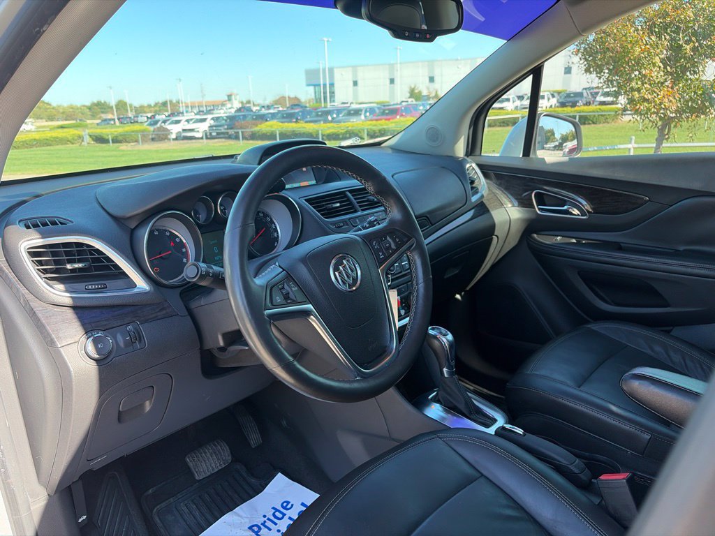 Used 2015 Buick Encore Leather AWD/4WD image 39