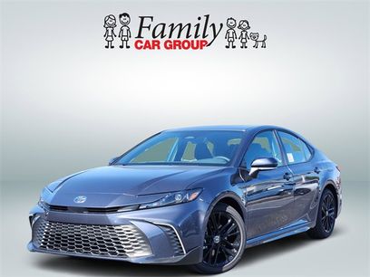 New 2026 Toyota Camry SE