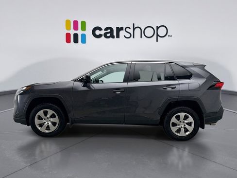 Used 2023 Toyota RAV4 LE image 2