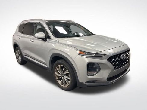 Used 2019 Hyundai Santa Fe Limited image 8