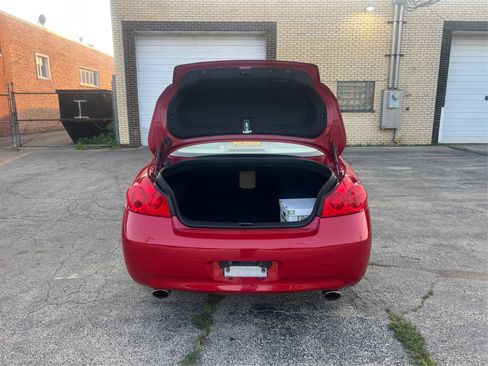 Used 2007 INFINITI G35 x Sedan w/ Premium Pkg image 15