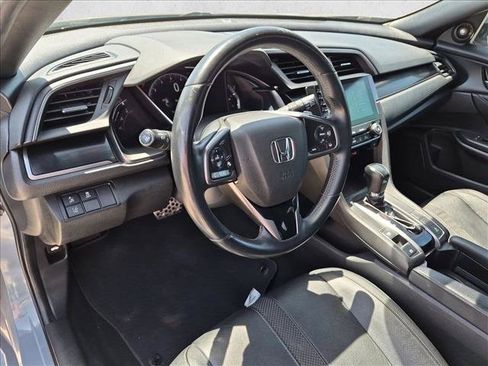 Used 2021 Honda Civic Sport Touring image 10