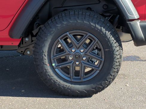 New 2026 Jeep Wrangler Sport S image 26