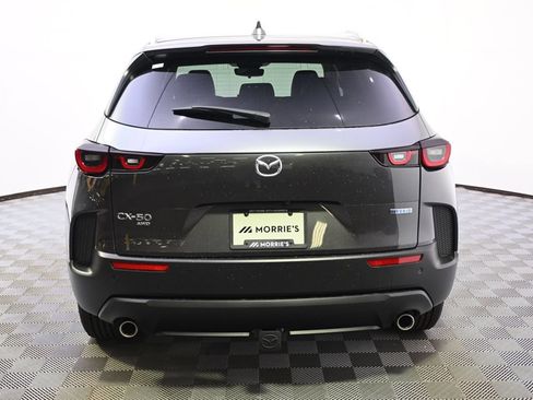 New 2026 MAZDA CX-50 2.5 Hybrid w/ Preferred Pkg AWD/4WD image 5