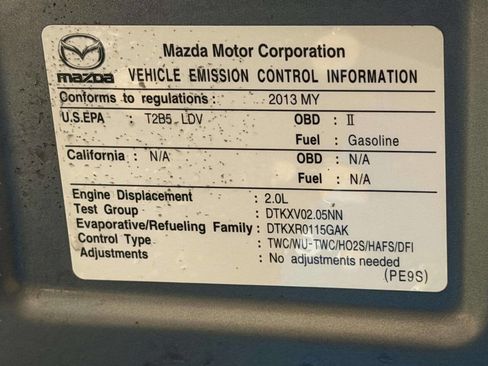 Used 2013 MAZDA MAZDA3 i Grand Touring image 30