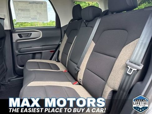 New 2026 Ford Bronco Sport Big Bend w/ Convenience Package AWD/4WD image 15