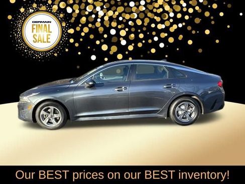 Used 2021 Kia K5 LXS image 3