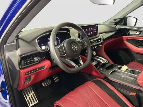 Used 2025 Acura MDX Type S AWD/4WD image 10