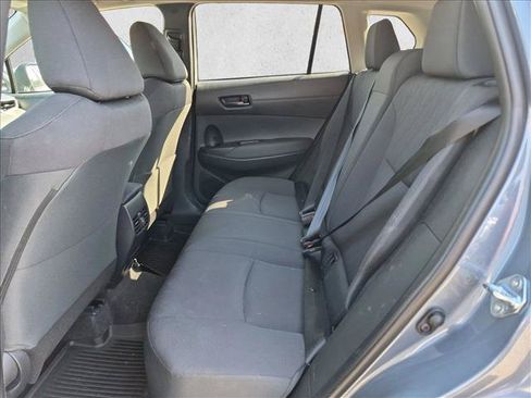 Certified 2026 Toyota Corolla Cross LE FWD image 18