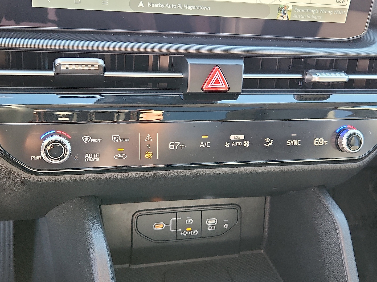 Certified 2026 Kia Sportage SX AWD/4WD image 16