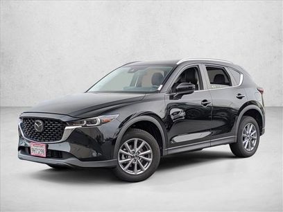 Used 2023 MAZDA CX-5 AWD 2.5 S w/ Select Package