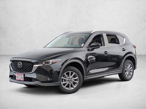 Used 2023 MAZDA CX-5 AWD 2.5 S w/ Select Package image 1