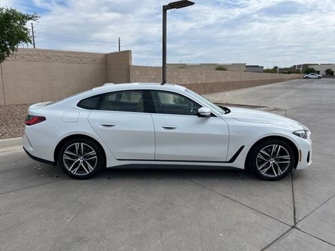 Used 2025 BMW 430i xDrive image 5