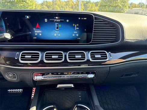 New 2025 Mercedes-Benz GLE 53 AMG 4MATIC image 32