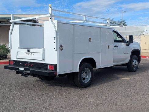 New 2026 Chevrolet Silverado 3500 W/T w/ WT Convenience Package image 6