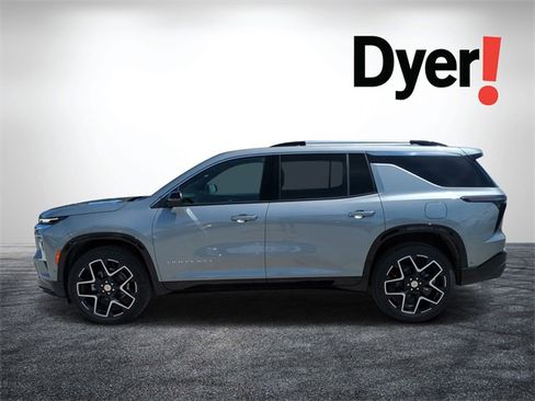 New 2026 Chevrolet Traverse High Country image 7