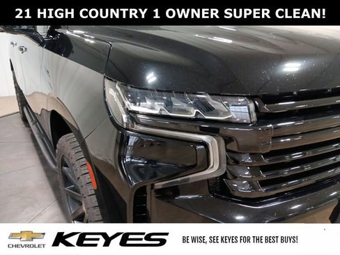 Used 2021 Chevrolet Suburban High Country image 14