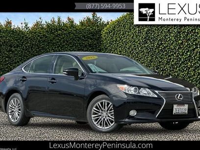 Used 2015 Lexus ES 350 w/ Premium Package