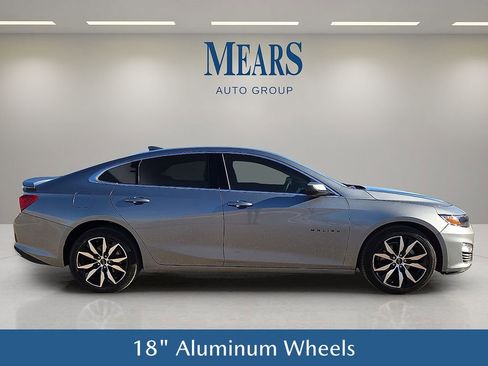 Used 2024 Chevrolet Malibu RS image 7