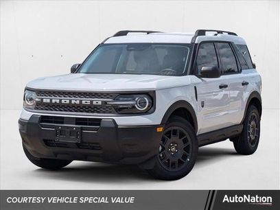 New 2025 Ford Bronco Sport Big Bend