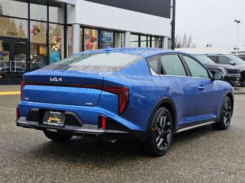 New 2025 Kia K4 GT-Line Turbo image 5