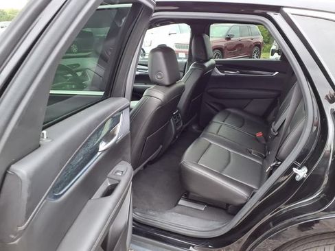 Used 2025 Cadillac XT5 Premium Luxury AWD/4WD image 40