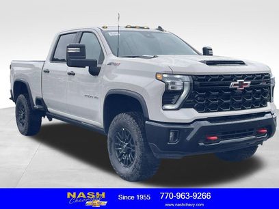 New 2026 Chevrolet Silverado 2500 ZR2