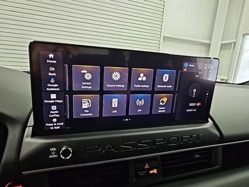 New 2026 Honda Passport TrailSport Elite image 17