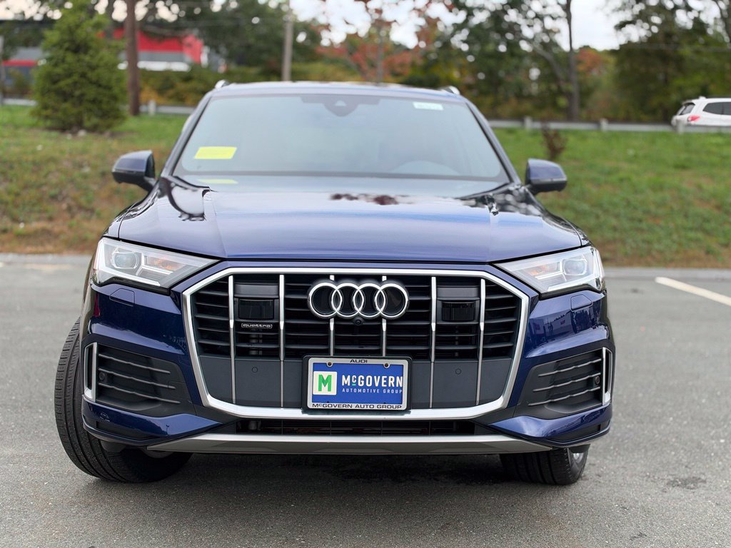Used 2023 Audi Q7 2.0T Premium w/ Convenience Package AWD/4WD image 10